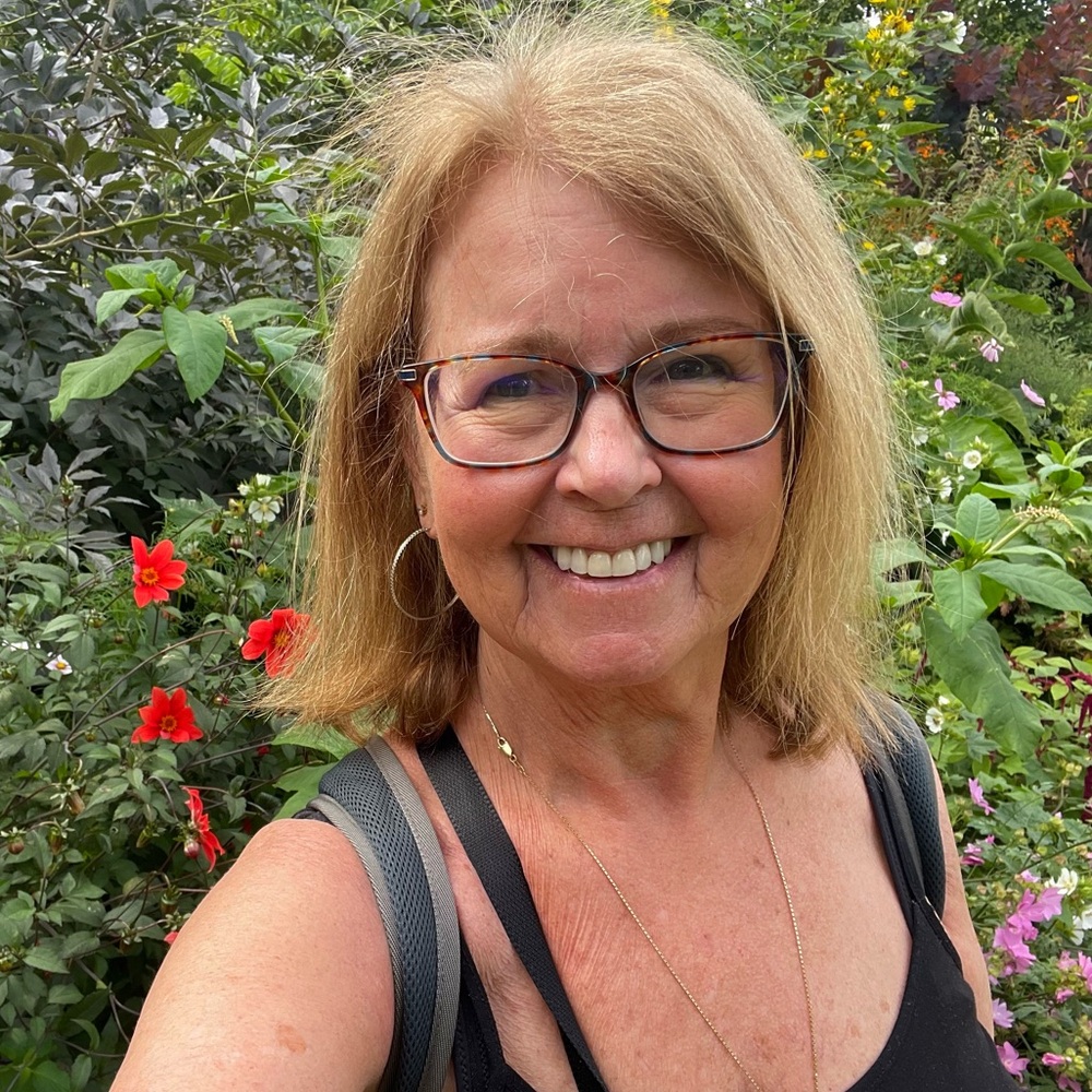 Meet your Posher, Susan